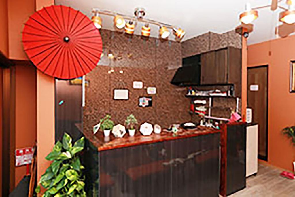 Aparthotel The Grandwest Arashiyama Kioto Exterior foto