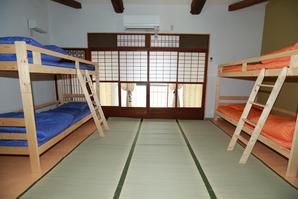 Aparthotel The Grandwest Arashiyama Kioto Exterior foto