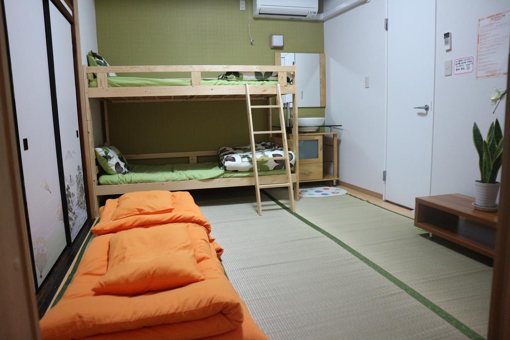 Aparthotel The Grandwest Arashiyama Kioto Exterior foto