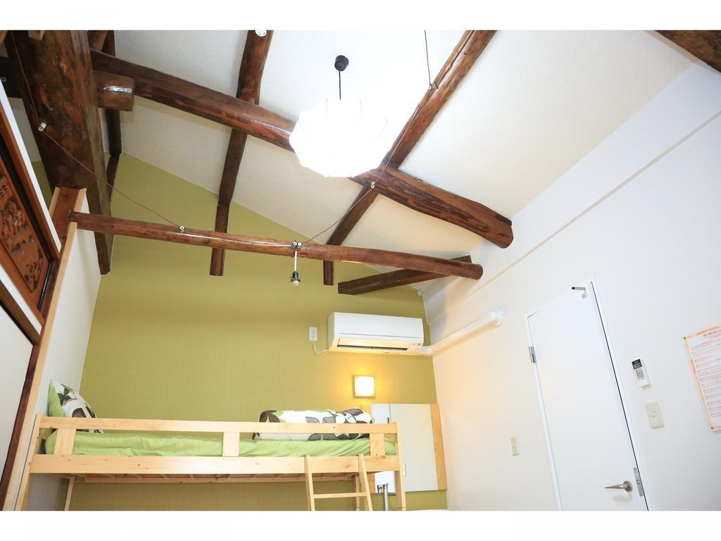 Aparthotel The Grandwest Arashiyama Kioto Exterior foto