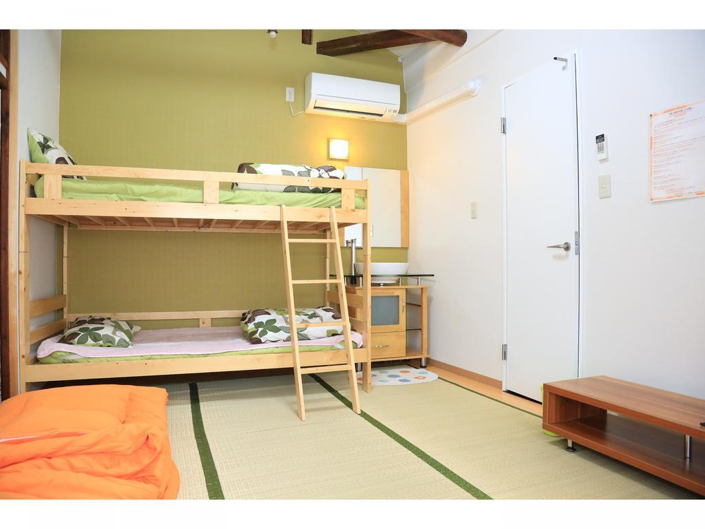 Aparthotel The Grandwest Arashiyama Kioto Exterior foto