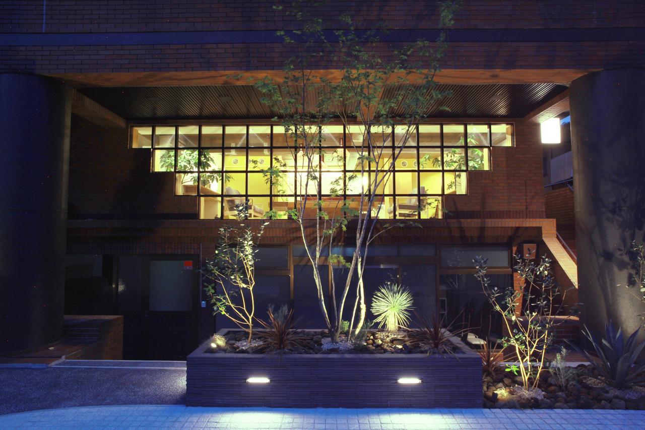 Aparthotel The Grandwest Arashiyama Kioto Exterior foto