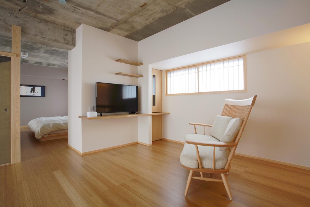 Aparthotel The Grandwest Arashiyama Kioto Exterior foto