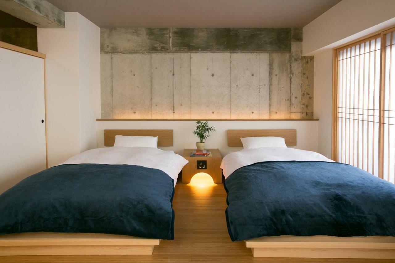 Aparthotel The Grandwest Arashiyama Kioto Exterior foto