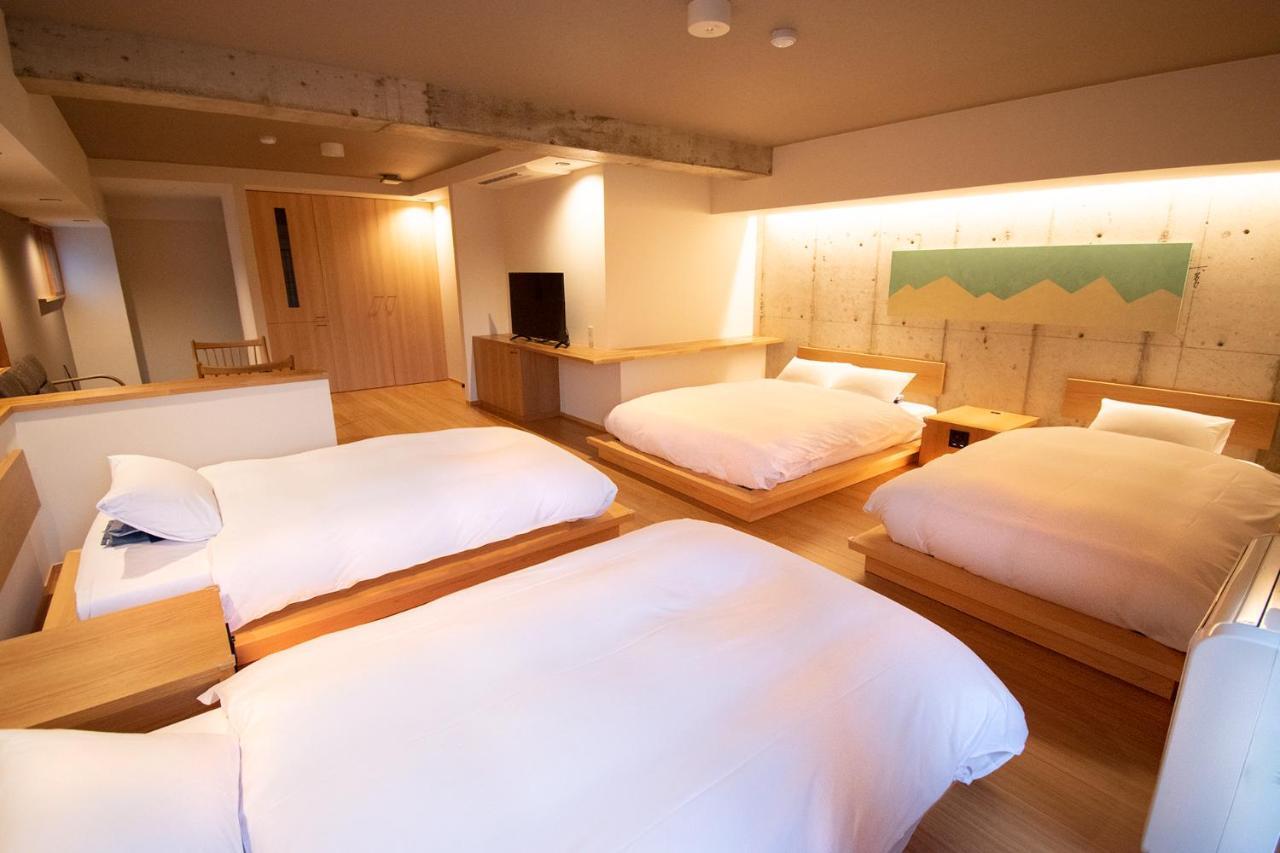 Aparthotel The Grandwest Arashiyama Kioto Exterior foto