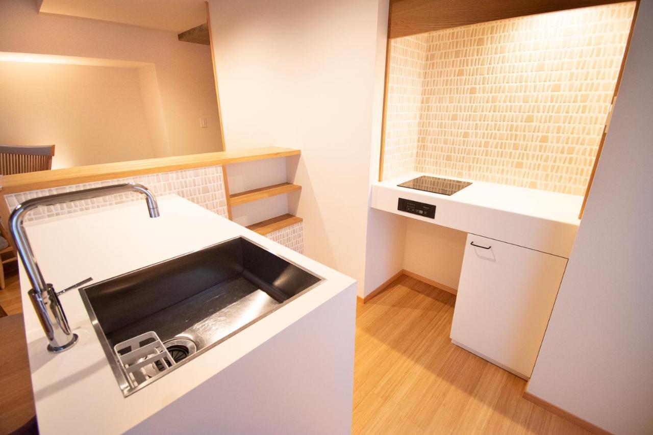 Aparthotel The Grandwest Arashiyama Kioto Exterior foto